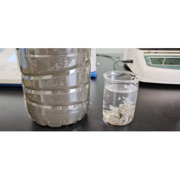 Coagulation Flocculation Water Decoloring Agent For Cutting Fluid Metalworking Fluid Machining Coolant Water Treatment