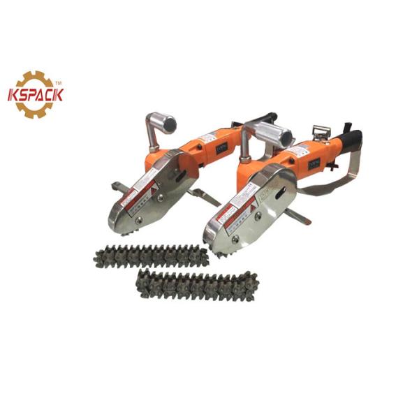 Машина пневматической коробки обнажая, машина небольшой макулатуры зубов обнажая