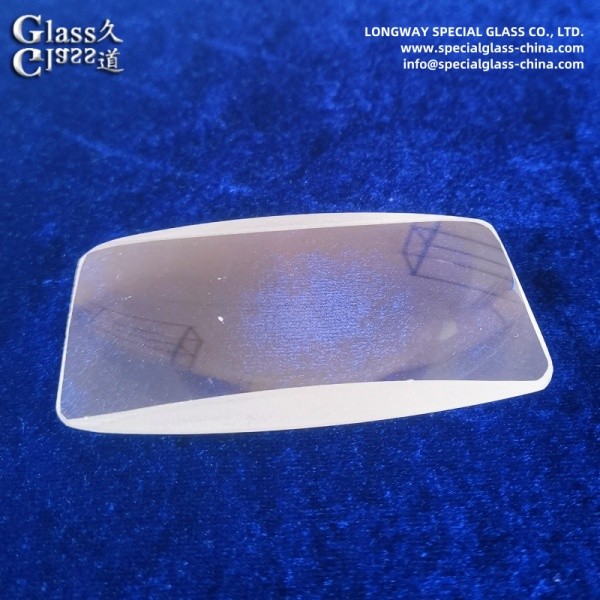 Vidrio de aumento óptico de borosilicato OEM para aplicaciones industriales