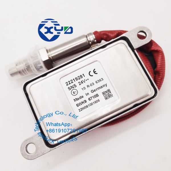 Capteur original de NOx de voiture de la couleur 24V 22219281 5WK96718B pour  RENAULT