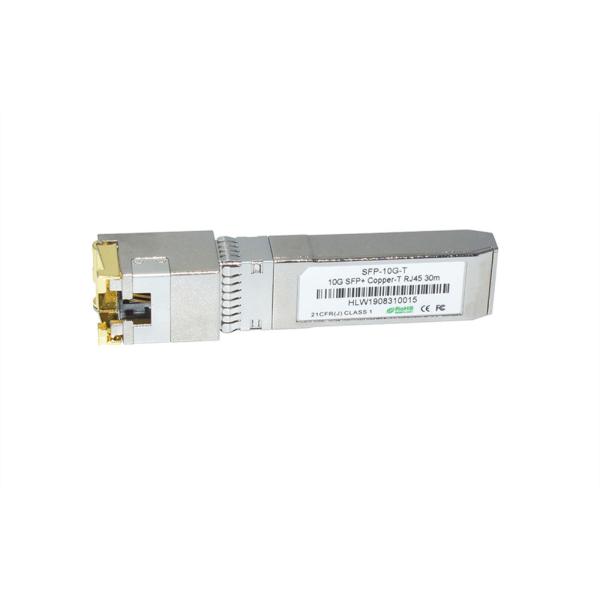 10G SFP Fiber To Copper Optical Sfp Transceiver Singlemode