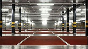 2FT / 4FT / 5FT светодиодные туннельные фонари аварийный комплект 3hrs IP66 Три-прочный свет