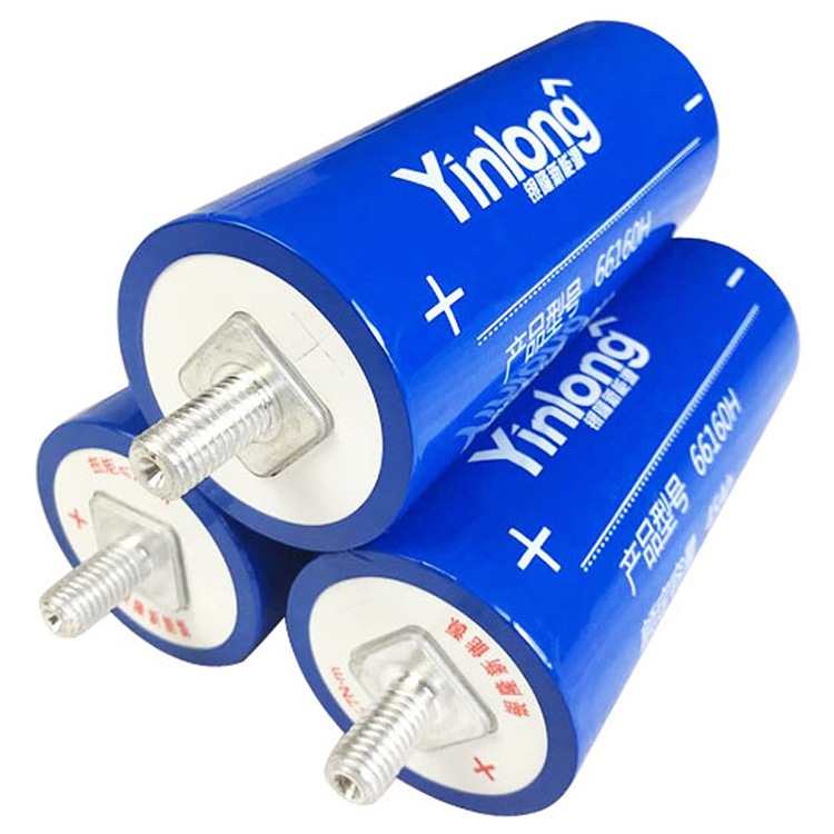 Original High Quality 2.3V 45Ah XL 66x160mm LTO Battery for Solar Energy Storage Systems