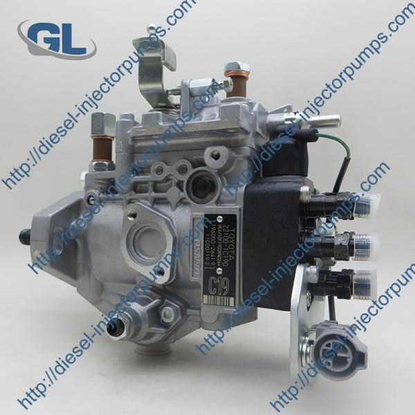 DENSO Diesel Fuel Injector Pumps 22100-1C190 196000-2641 For TOYOTA LAND CRUISER 1HZ Engine