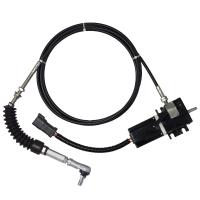Motor de aceleração E313B Motor de aceleração de escavadeira 139-3922 1393922