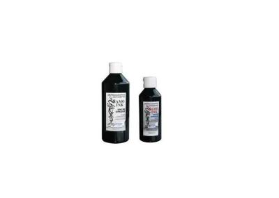 500ml / Bottle JET SAMO Eternal Tattoo Ink Suitable For Totem And Outlining
