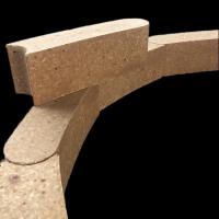 Producción de bauxita calcinada de alta burbuja de aluminio ladrillo refractario ISO9001 2008 certificado