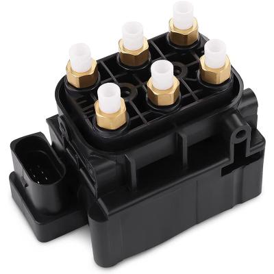 68087233AA Air Ride Solenoid Block For Audi Q7 4L Volkswagen Touareg Porsche Cayenne 955