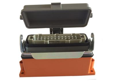 CB241 24Pin hot runner system connector box cheap&most popular|Exchange with other brand plastic mold junction box