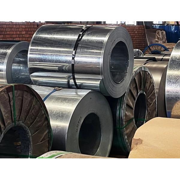 Катушка горячего погружения свернутая гальванизированная стальная сваривая для главного начальника против ржавчины