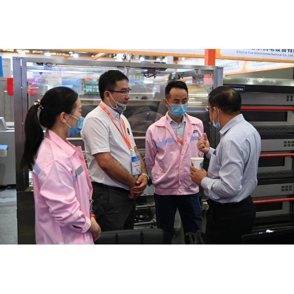 Cookie Dough Extruder Machine with 100-200kg/h Capacity and Spare Parts After Service