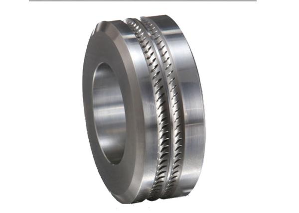 YGH30 Tungsten Carbide Rolls Wire Rod Mills Blank Or Ground Surface