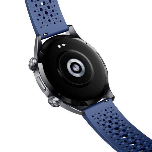 KW332 New Smartwatch 2025 Waterproof 5ATM Smartwatch With 6 Satellite GPS