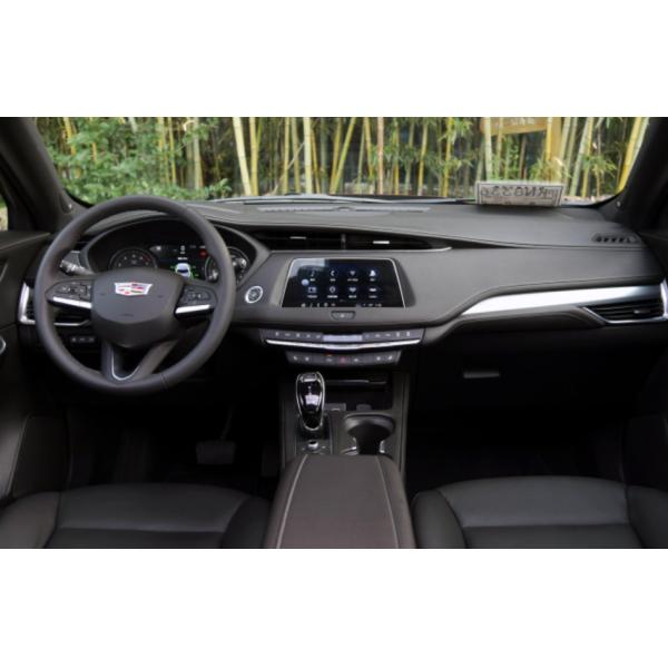 Компакт SUV 2.0T 237HP L4 света Кадиллака XT4 2022 28T 4WD Bojin Gasoline+48V гибридный