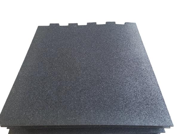 Anti Slip Earthing Grounding Mat 1000*600mm EPDM Rubber Mats Customized