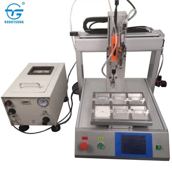 Automatic Screw Locking Machine Auto Screwdriver Machine With Power Screw Drivers