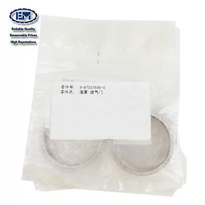 SK120-3 4BG1 6BG1 Excavator Engine Parts Seat Valve Insert 897037-6860 8970376860 897037-6861 8970376861