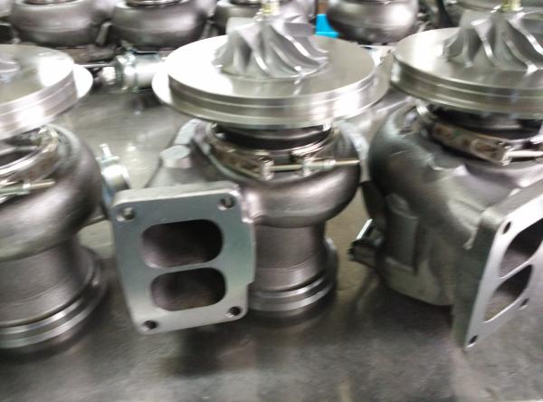 Turbocharger fixer for GT42 723117-0001