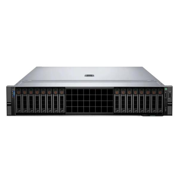 PowerEdge R760xa Server Rack 2U Business Computer Case 2 Socket/Cores CPU For Intel Xeon Processor GPU Installed EMC RAM