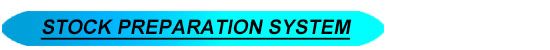 CE системы подготовки запаса индустрии химического волокна