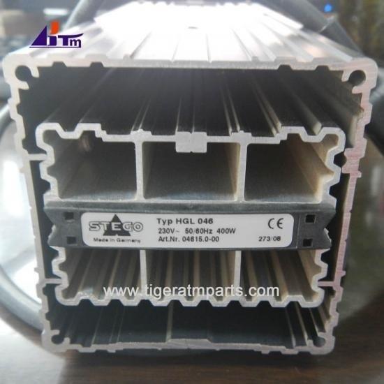ATM Machine Parts Wincor Nixdorf Heater 400W 230V With Fan 24V 1750179136