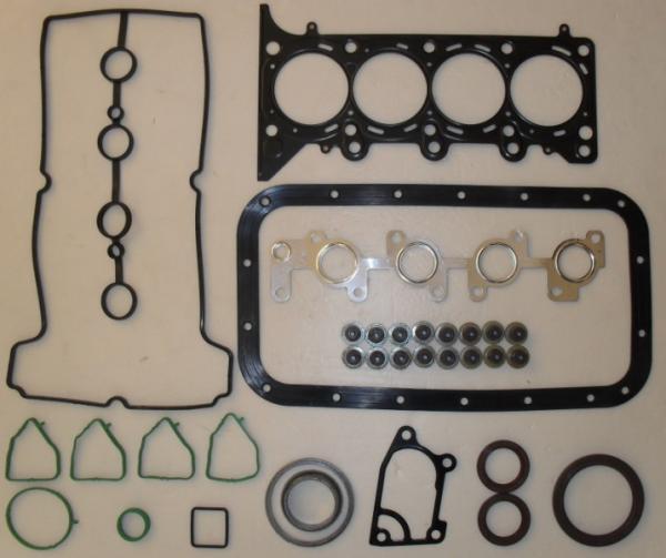 Rubber / Metal Diesel Engine Gasket For General Motors L34 / B12 12 Months Warranty