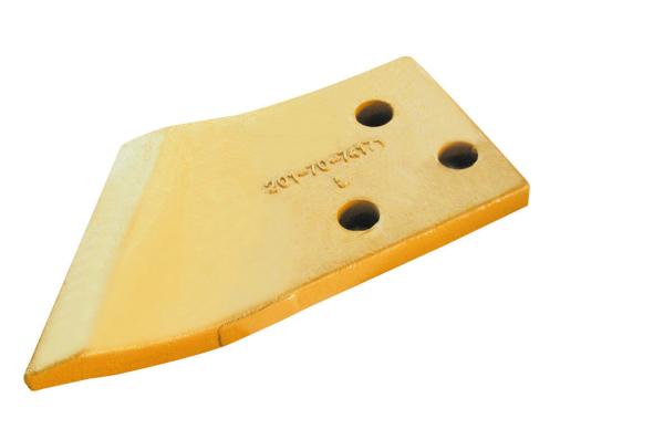 Komatsu PC60 Excavator Bucket Teeth PC60RC For Earth Moving Digging