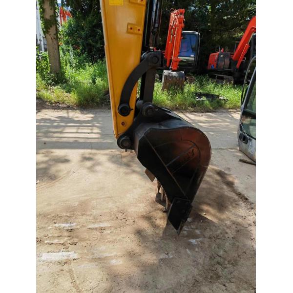 Excavateur SANY SY75C certifié - 7,5T.