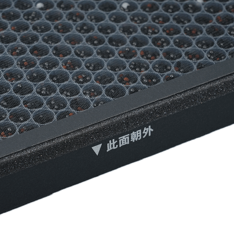 High-Efficiency HEPA Filter with 99.97% Efficiency and 6-12 Month Lifespan for FY1410/FY1413 Air Purifiers