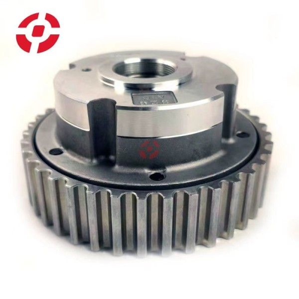 Timing gear Camshaft adjustment outlet side intake side for Volv o Timing belt pulley 31370610