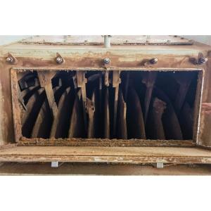 Sludge Flue Gas sludge dryer And Blending Combustion Fluidized Bed Sewage Sludge