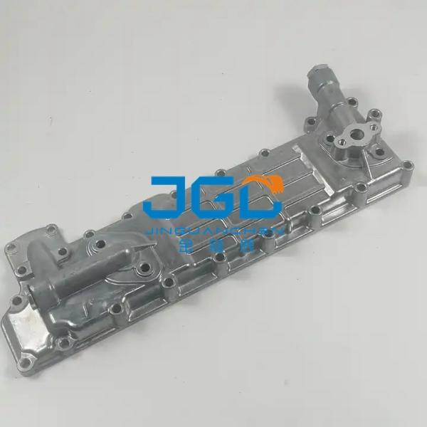 Tampa lateral 8944496450 do refrigerador de 4BD1 4BE1 4Because2 4BG1 8970200372 8944694121 máquina escavadora Parts de EX120-5 EX120 EX12