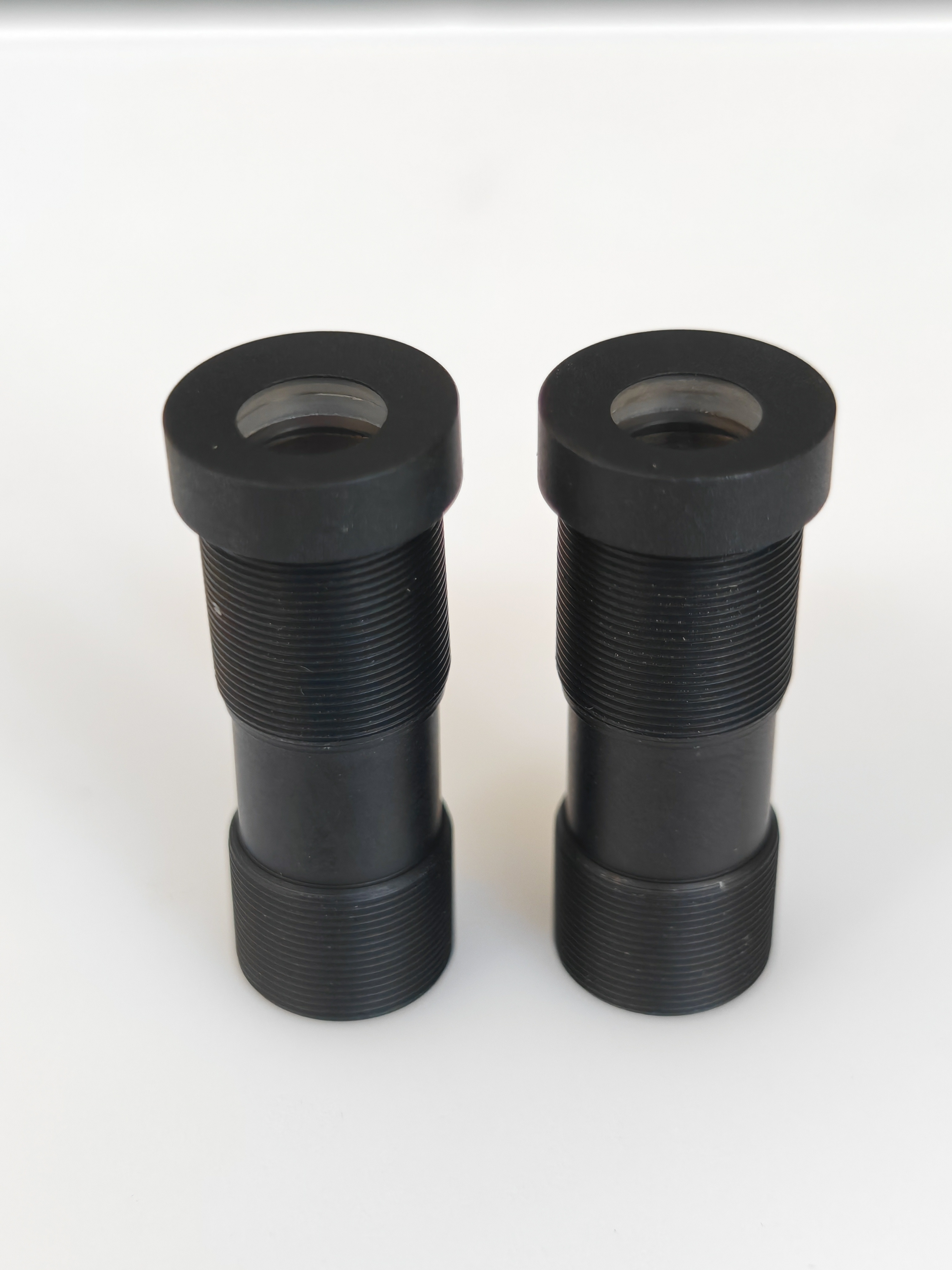 35mm M12 Board Lens F6.0 10 Deg Narrow View Angle IP68 Waterproof 6G+IR for Security Camera