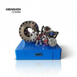 Factory Hydraulic Hose Maker Machine Pressure 2 Inch Hose Crimping Machine Press Tool Tube Crimping Machine