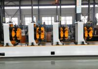 150x150mm Manual or Automatic Square Tube Mill 70X70-150×150mm