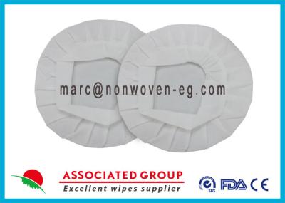 Paraben dos pacientes hospitalizados de Rinse Free Shampoo Caps For da cor livre
