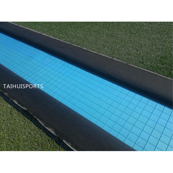 Площадка для удаления ударов из искусственной травы из пенообразного PE для футбола хоккей регби бейсбол