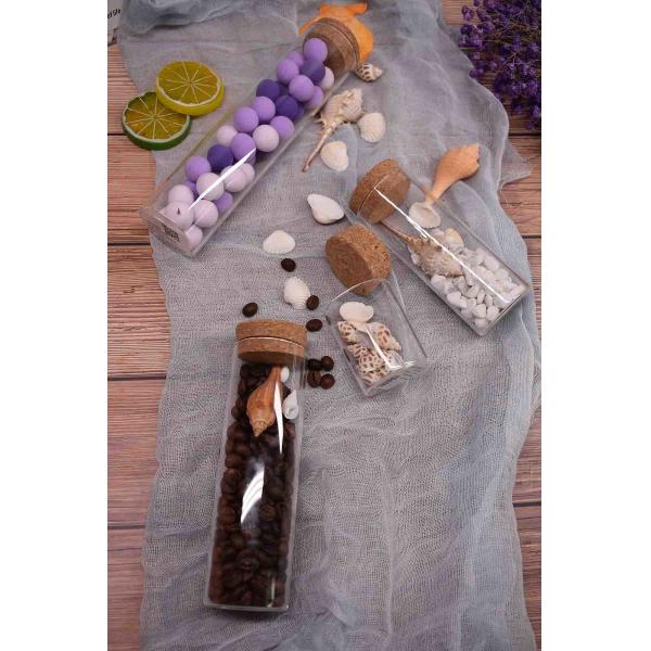 Sealing Heat Insulation Natural Jars Cork Stopper Damp Proof