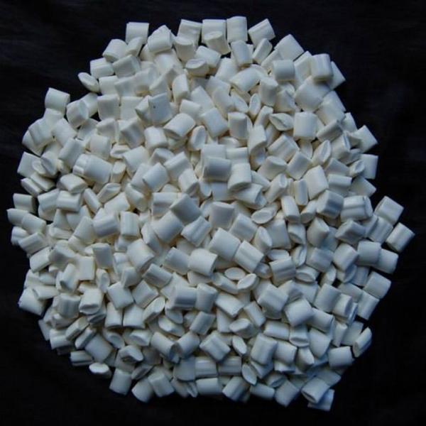 Milk White EVA Hot Melt Adhesive , Strong Hot  Glue for High Grams Coated Paper Glue Book Binding