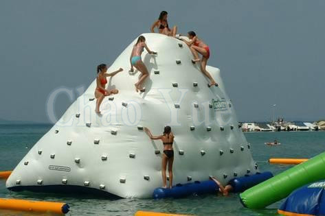 Inflatable Climbing Rock, Inflatable Rock Climbing