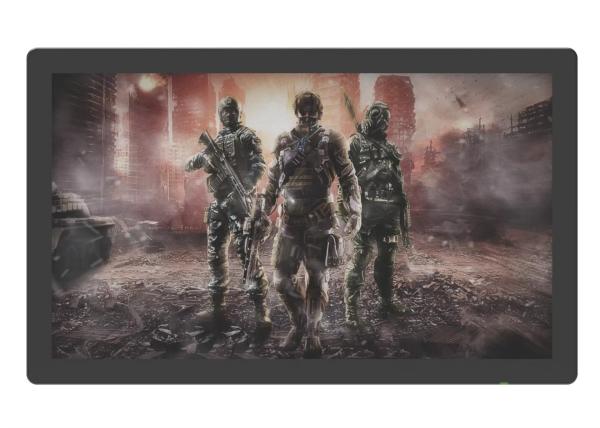 JLD-TPC-215 Capacitive Touch Screen Lcd Monitor Touch PC 21.5inch For Digital Sinage