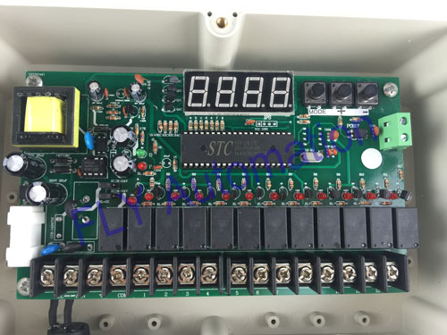 Регулятор 1A AC110V 10 ширины ИМПа ульс переносит управление цепи обратной связи