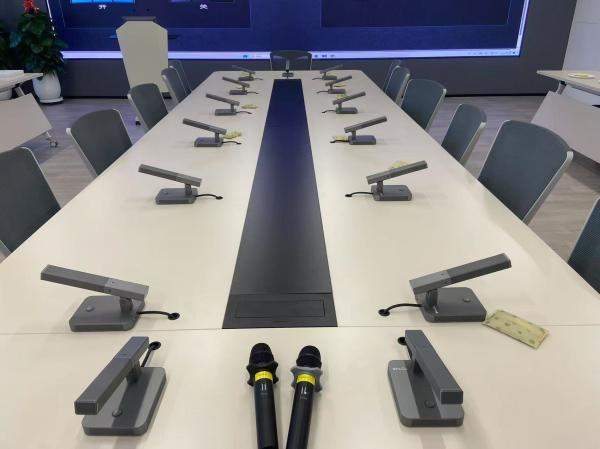 New Conference System Waterproof Noise Reduction High Quality Conference Microphone