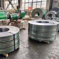 Bande de bande de l'acier inoxydable S31703/317L d'UNS 0,3 - 6.0mm pour la bande industrielle chimique de solides solubles