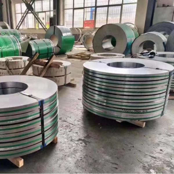 Диапазон 0,3 до 6.0mm прокладки нержавеющей стали S31703/317L UNS для химической промышленной прокладки SS