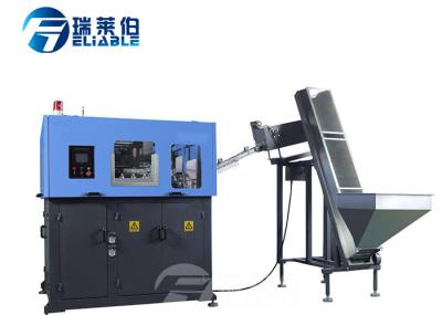 2000 BPH Automatic Pet Bottle Blowing Machine 2.5 * 2.0 * 2.0 M With PLC Control