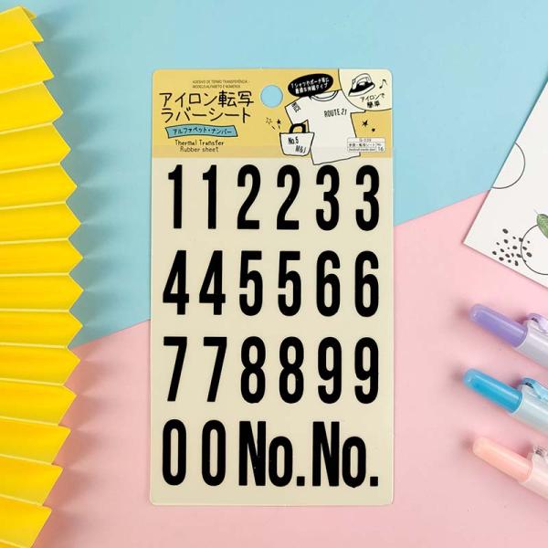 Customized Hot Stamping Sticker Repeatable Heat Transfer Sticker