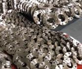 Weld Neck Slip On Carbon Steel Flange ANSI B16.5 150LBS