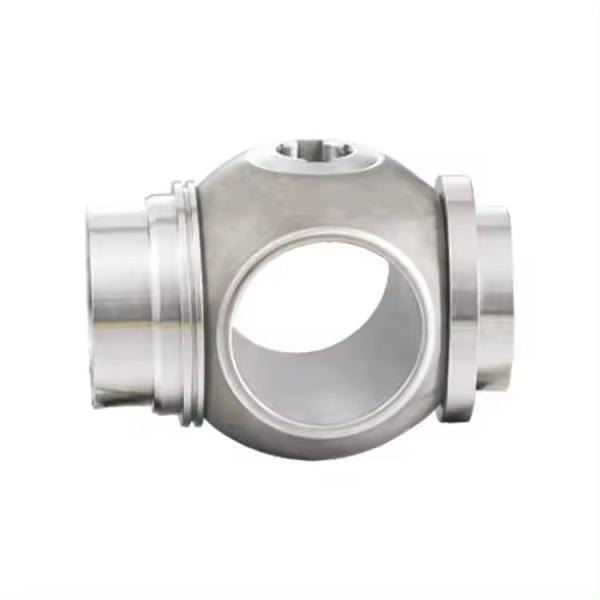 Customized Support OEM Silver Stainless Steel Hard Seal Valve Ball with Valve Seat 201/304/316L from ISO Certified
