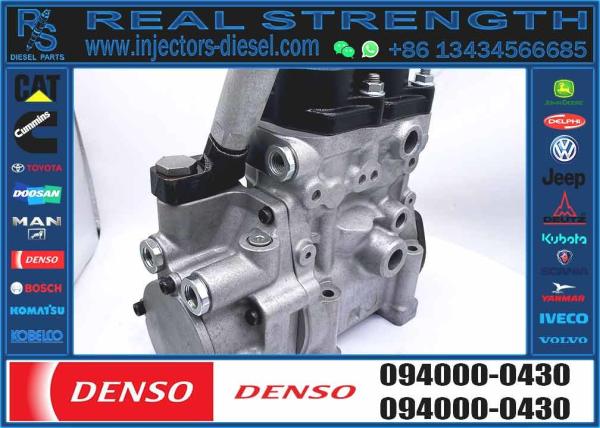 diesel pump 094000-0421 with high pressure good quality pump 094000-0421 for hino